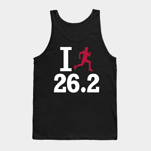 Marathon Tank Top by Designzz